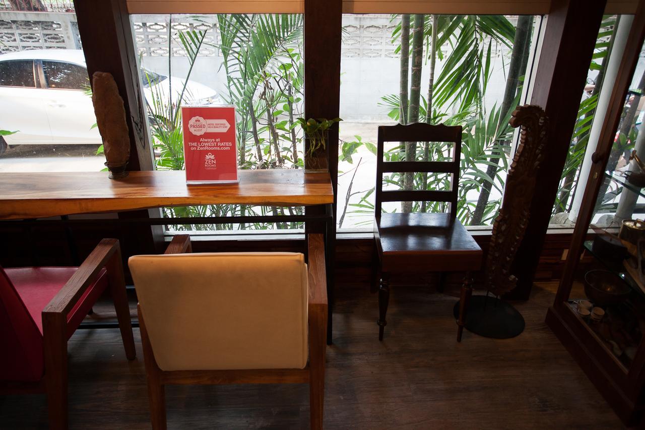 Zen Rooms Vibhavadee-Rangsit Μπανγκόκ Εξωτερικό φωτογραφία