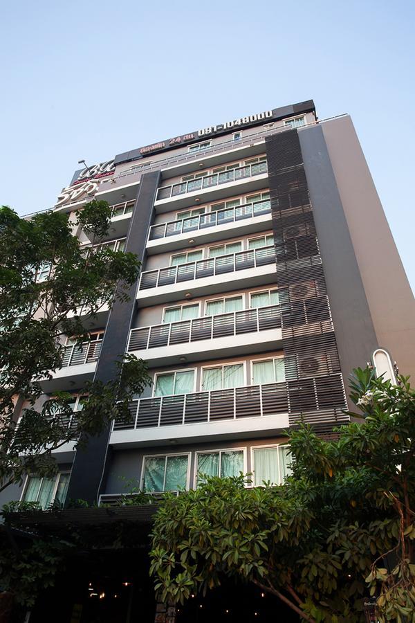 Zen Rooms Vibhavadee-Rangsit Μπανγκόκ Εξωτερικό φωτογραφία