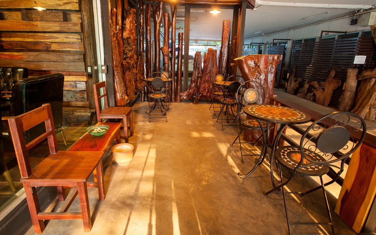 Zen Rooms Vibhavadee-Rangsit Μπανγκόκ Εξωτερικό φωτογραφία