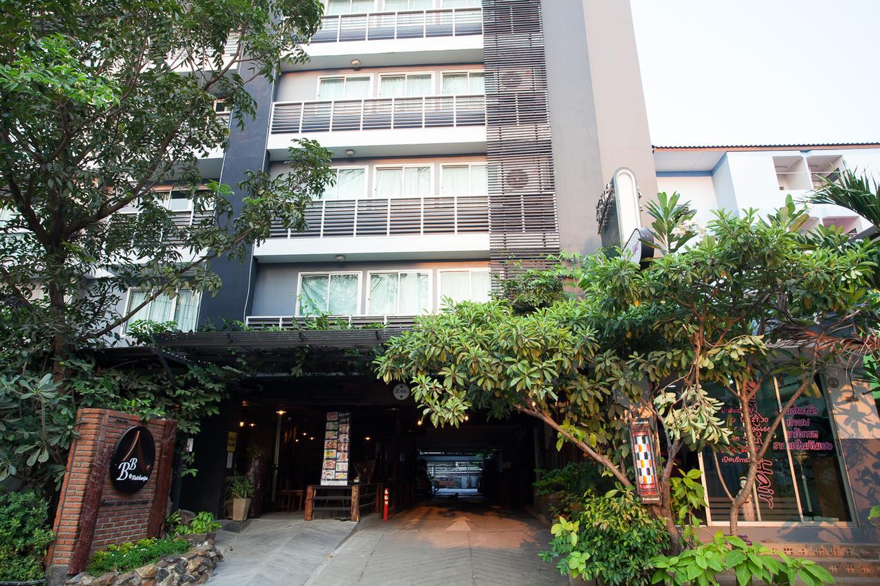 Zen Rooms Vibhavadee-Rangsit Μπανγκόκ Εξωτερικό φωτογραφία