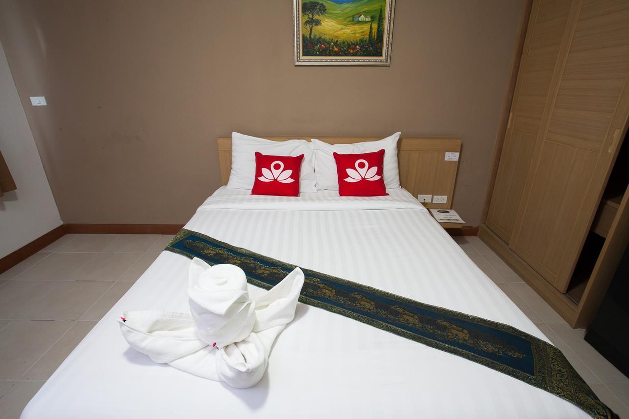 Zen Rooms Vibhavadee-Rangsit Μπανγκόκ Εξωτερικό φωτογραφία