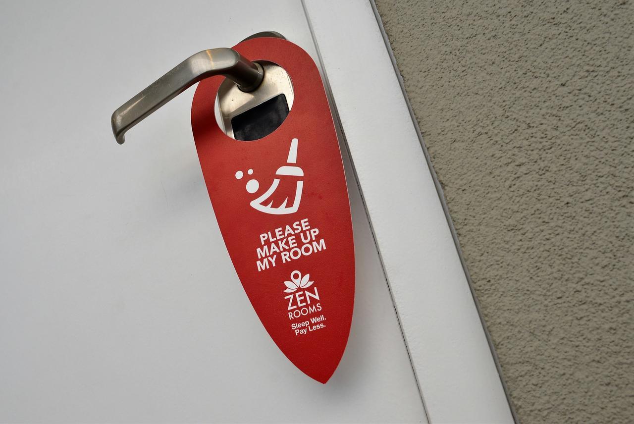 Zen Rooms Vibhavadee-Rangsit Μπανγκόκ Εξωτερικό φωτογραφία