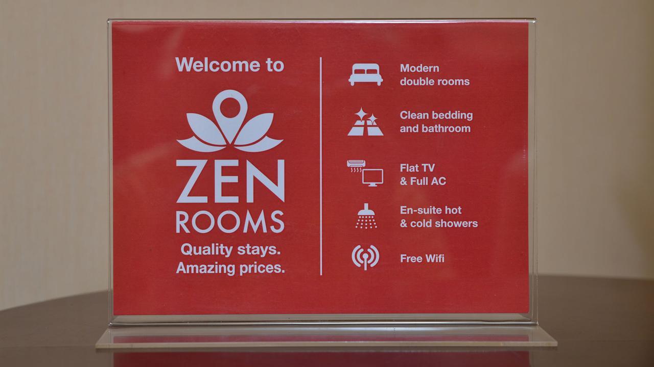 Zen Rooms Vibhavadee-Rangsit Μπανγκόκ Εξωτερικό φωτογραφία