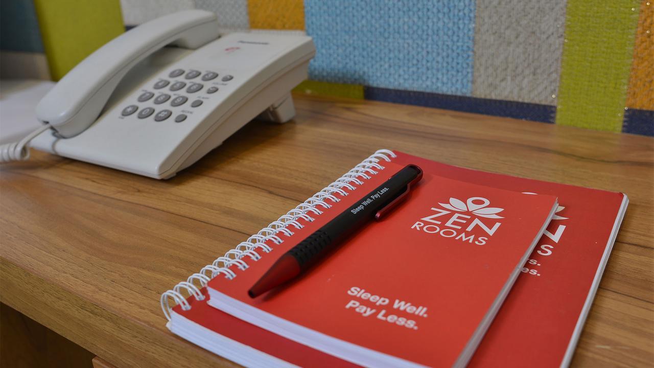 Zen Rooms Vibhavadee-Rangsit Μπανγκόκ Εξωτερικό φωτογραφία