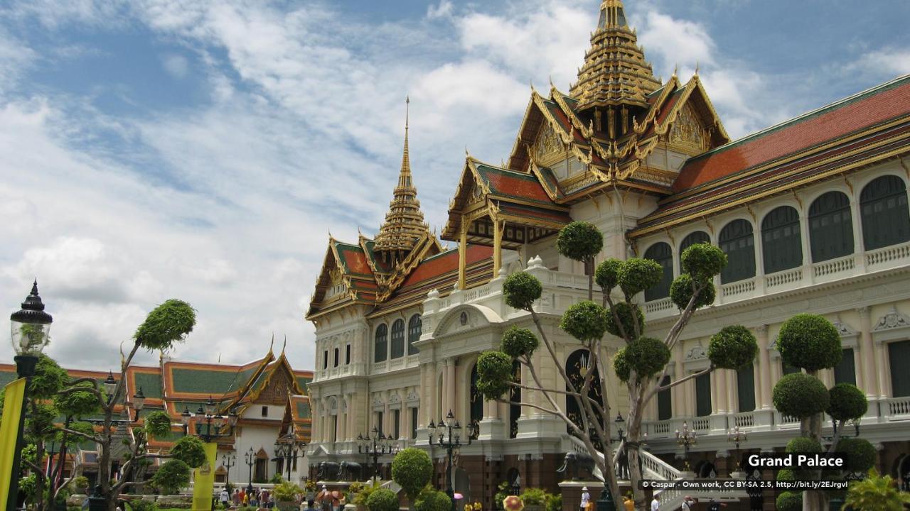 Zen Rooms Vibhavadee-Rangsit Μπανγκόκ Εξωτερικό φωτογραφία