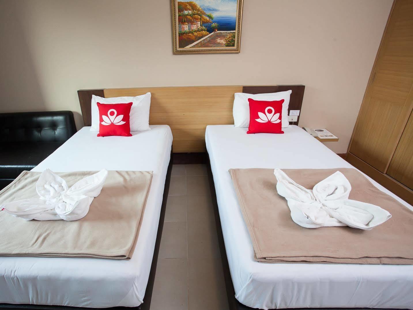 Zen Rooms Vibhavadee-Rangsit Μπανγκόκ Εξωτερικό φωτογραφία