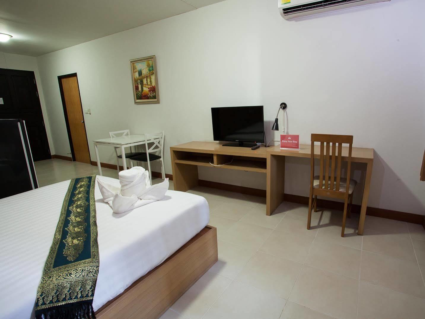 Zen Rooms Vibhavadee-Rangsit Μπανγκόκ Εξωτερικό φωτογραφία