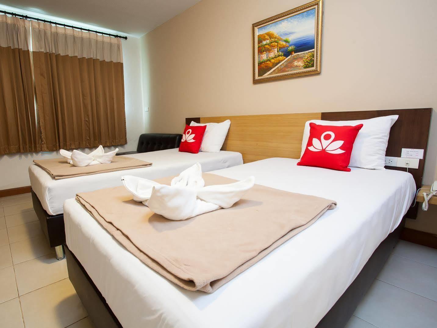 Zen Rooms Vibhavadee-Rangsit Μπανγκόκ Εξωτερικό φωτογραφία