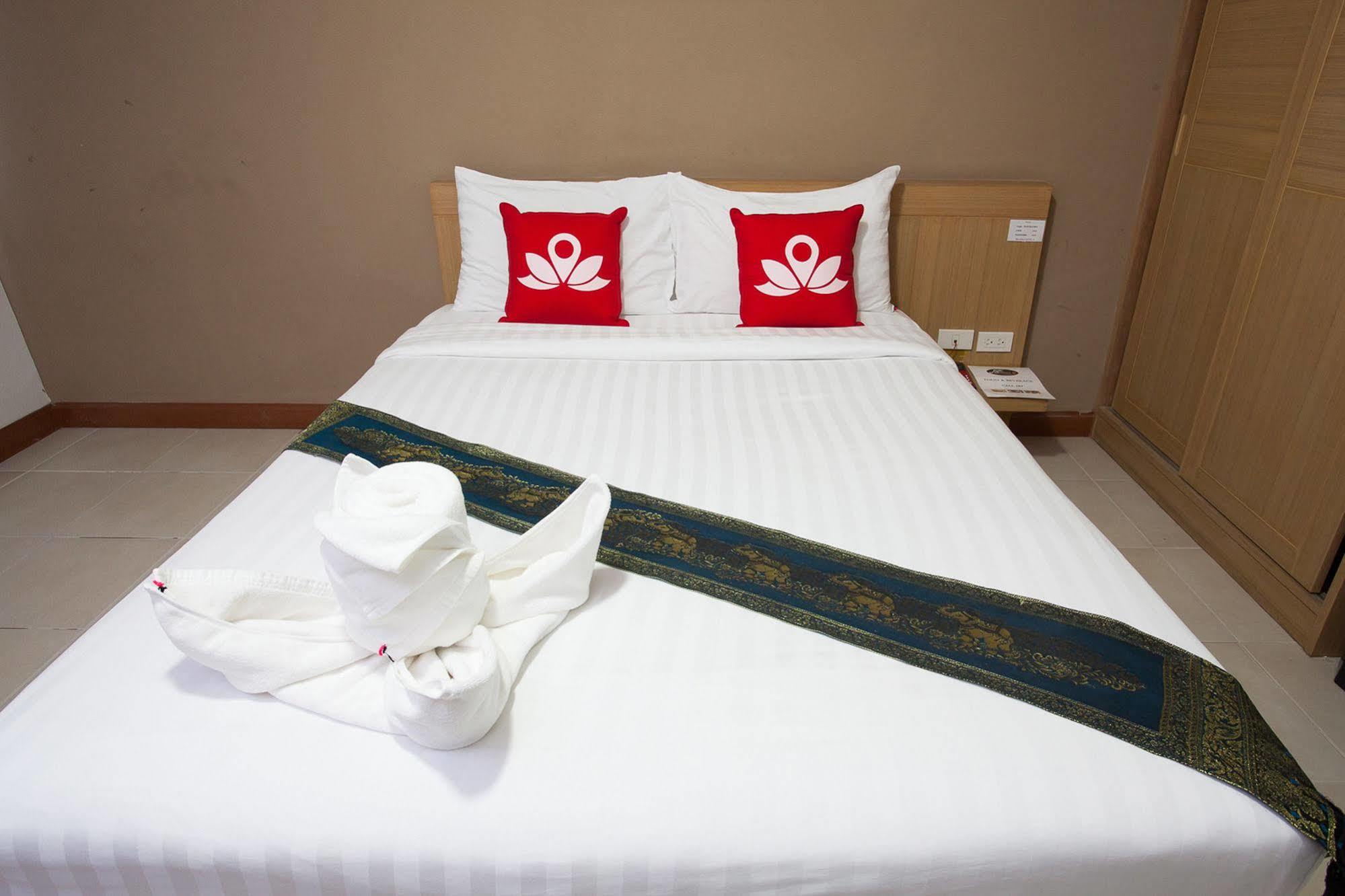 Zen Rooms Vibhavadee-Rangsit Μπανγκόκ Εξωτερικό φωτογραφία