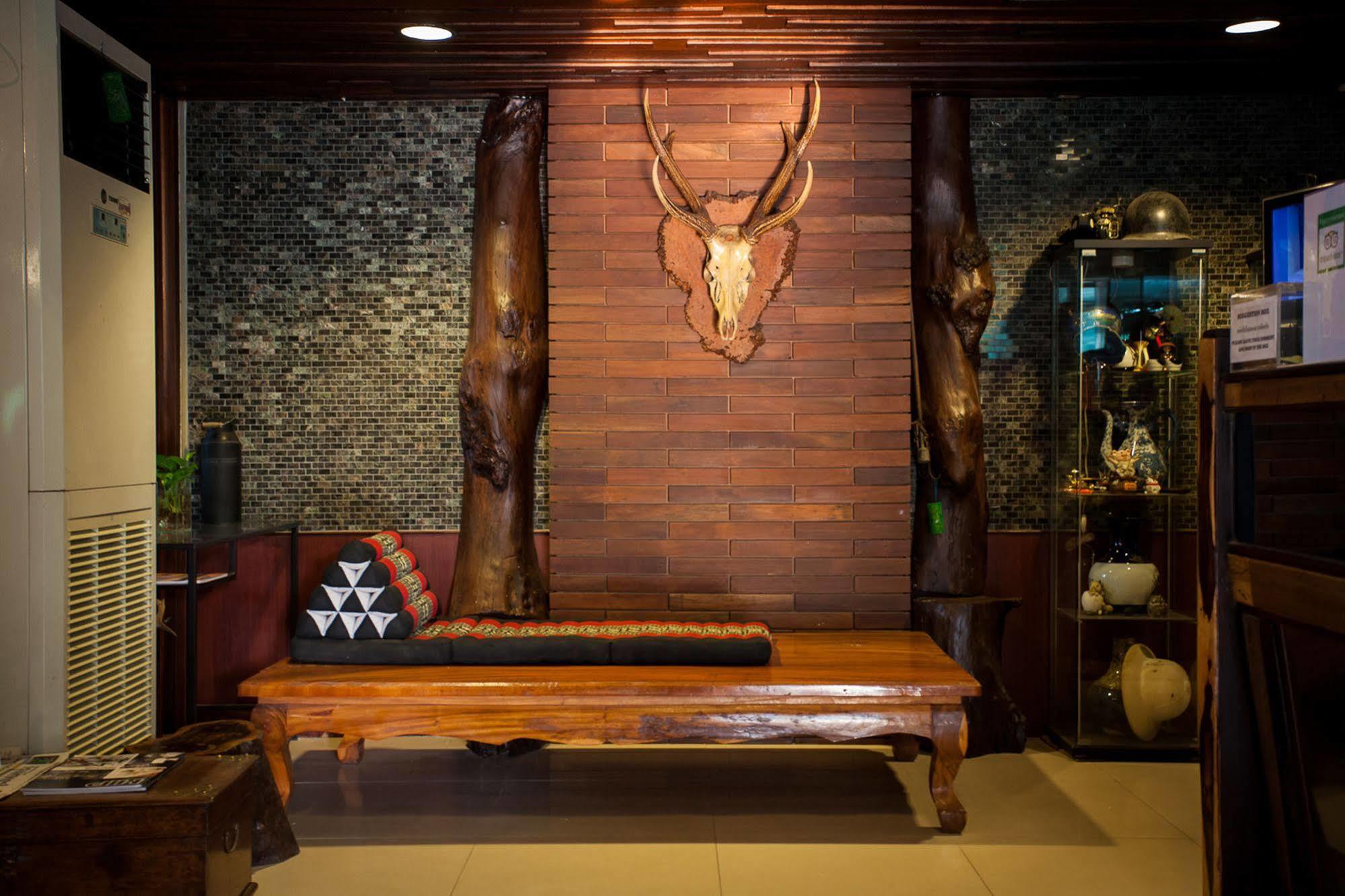 Zen Rooms Vibhavadee-Rangsit Μπανγκόκ Εξωτερικό φωτογραφία