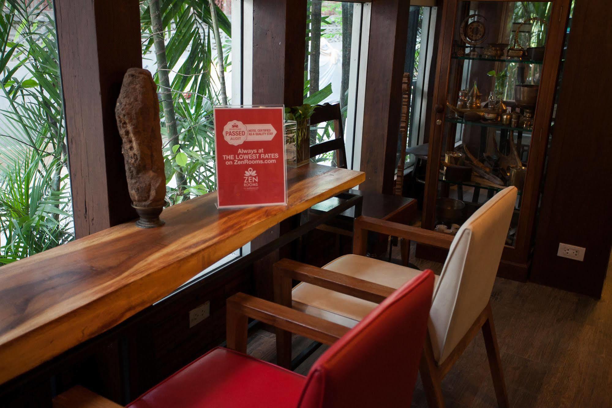 Zen Rooms Vibhavadee-Rangsit Μπανγκόκ Εξωτερικό φωτογραφία