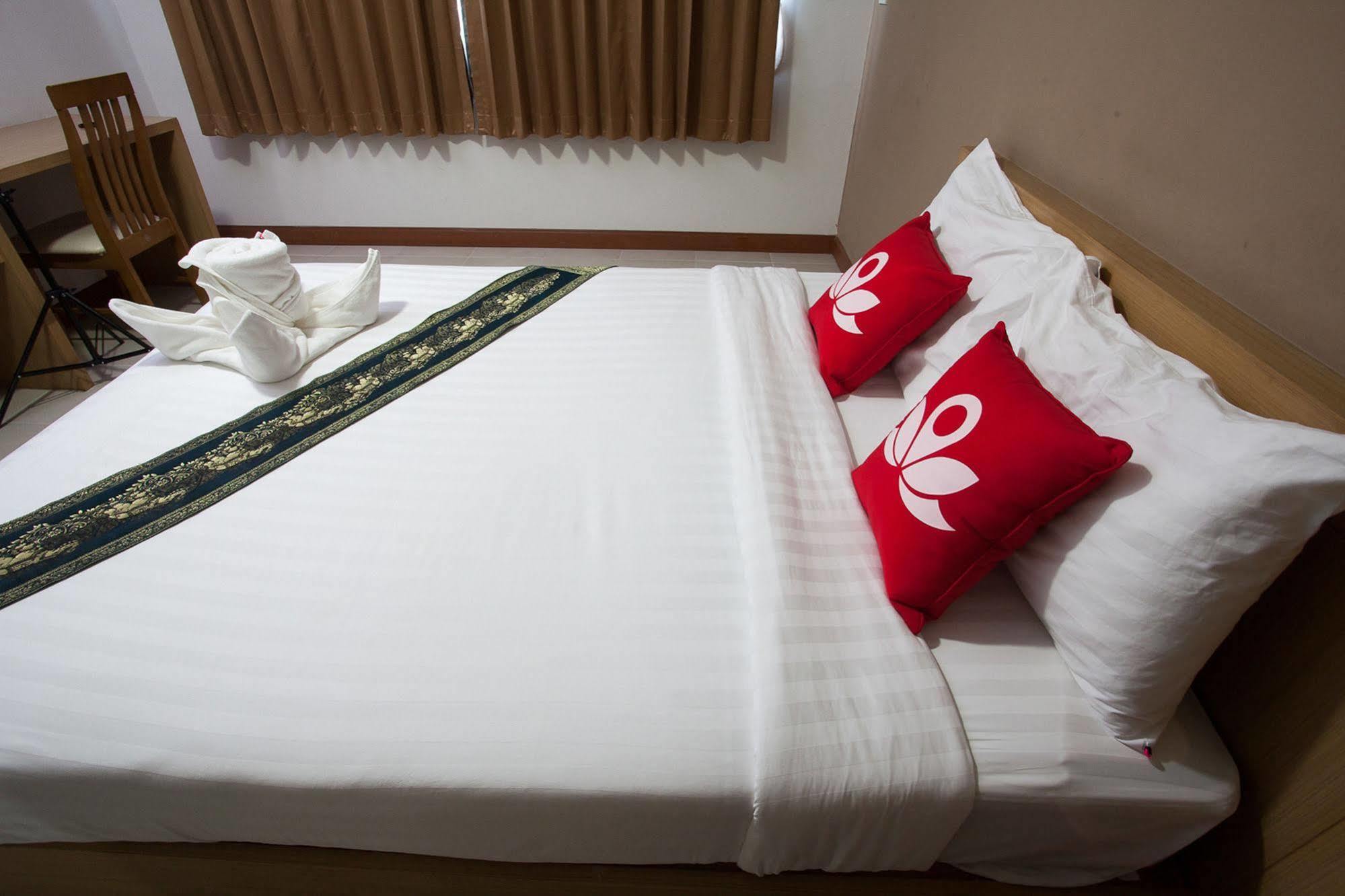 Zen Rooms Vibhavadee-Rangsit Μπανγκόκ Εξωτερικό φωτογραφία