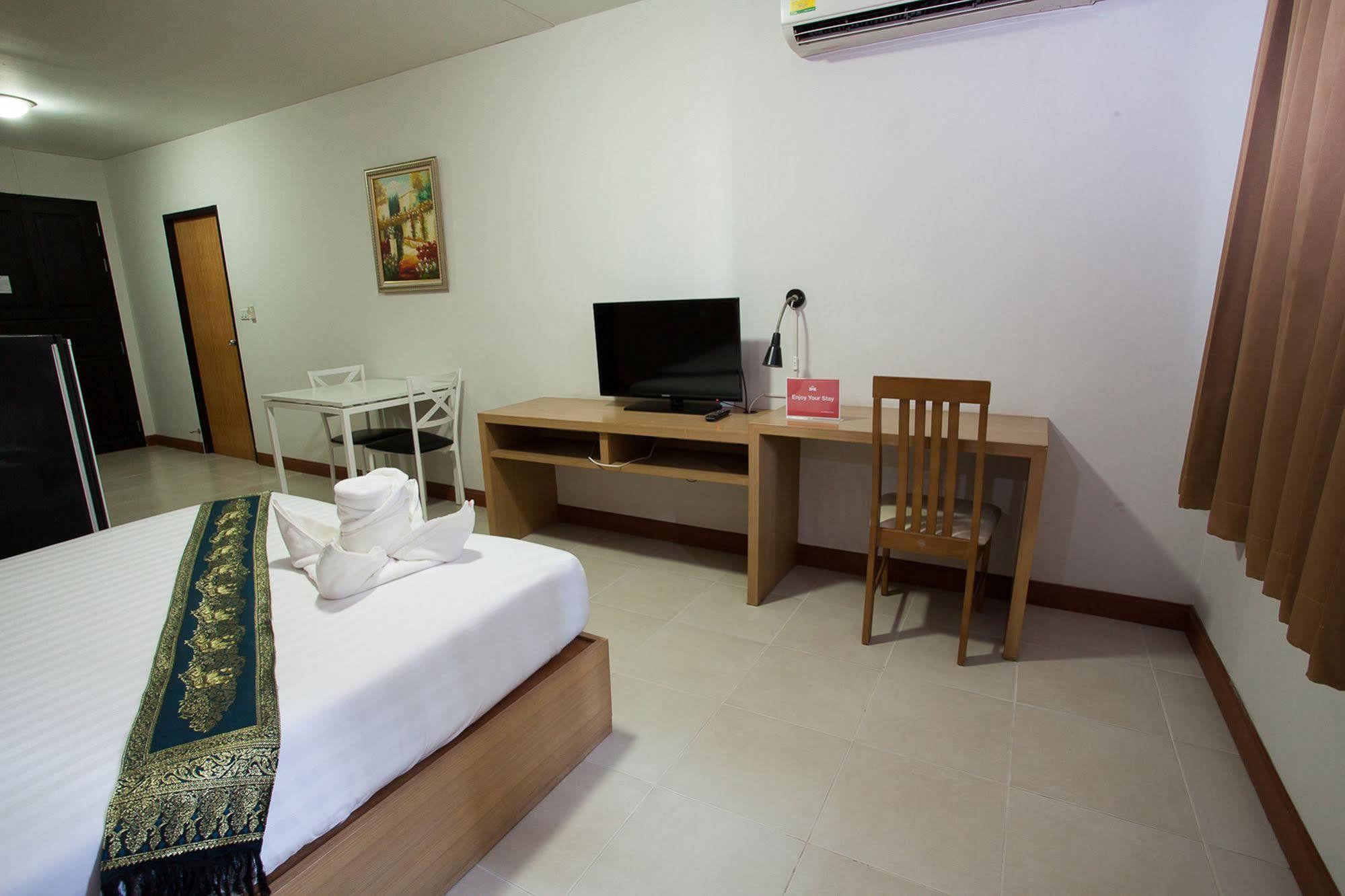 Zen Rooms Vibhavadee-Rangsit Μπανγκόκ Εξωτερικό φωτογραφία