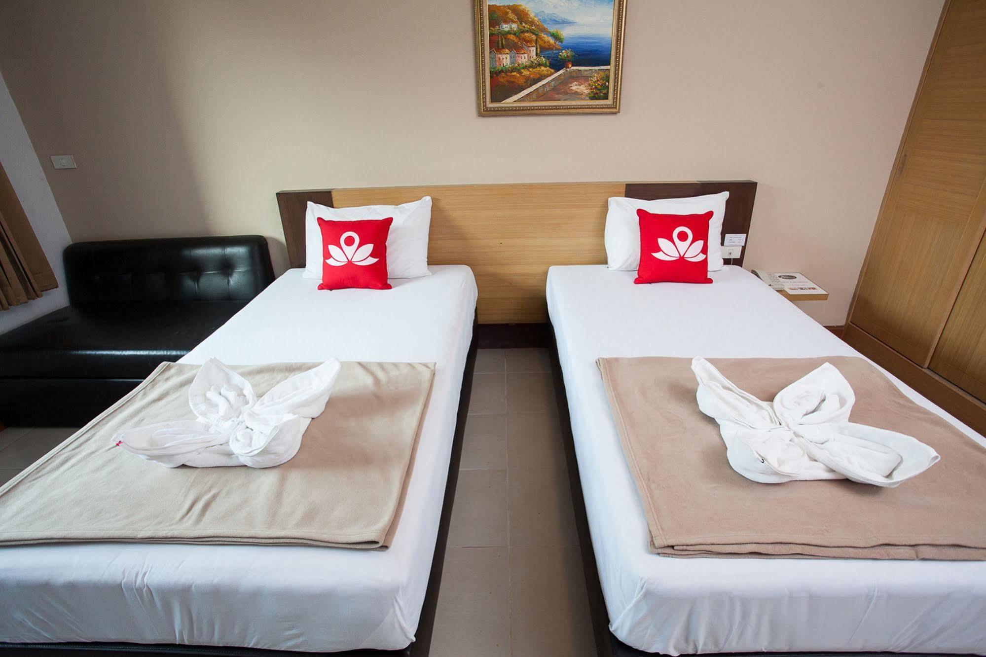 Zen Rooms Vibhavadee-Rangsit Μπανγκόκ Εξωτερικό φωτογραφία
