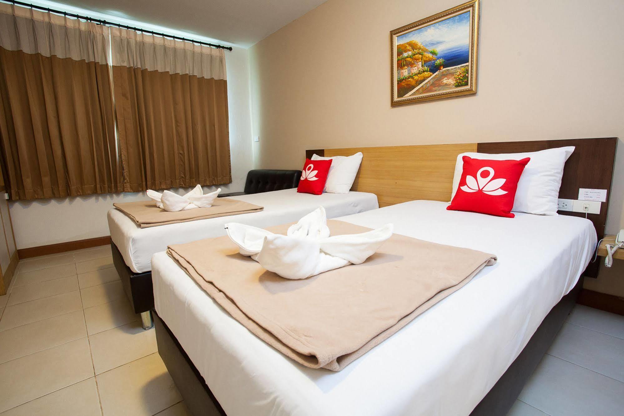 Zen Rooms Vibhavadee-Rangsit Μπανγκόκ Εξωτερικό φωτογραφία