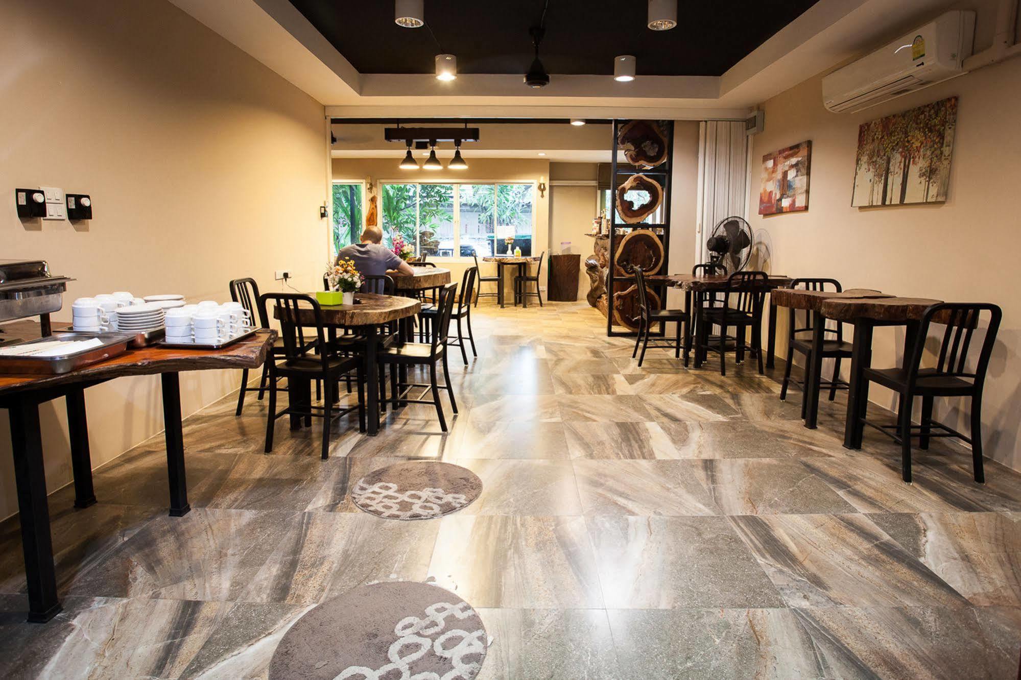 Zen Rooms Vibhavadee-Rangsit Μπανγκόκ Εξωτερικό φωτογραφία