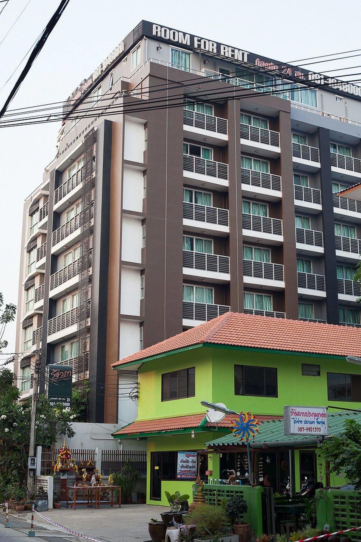 Zen Rooms Vibhavadee-Rangsit Μπανγκόκ Εξωτερικό φωτογραφία