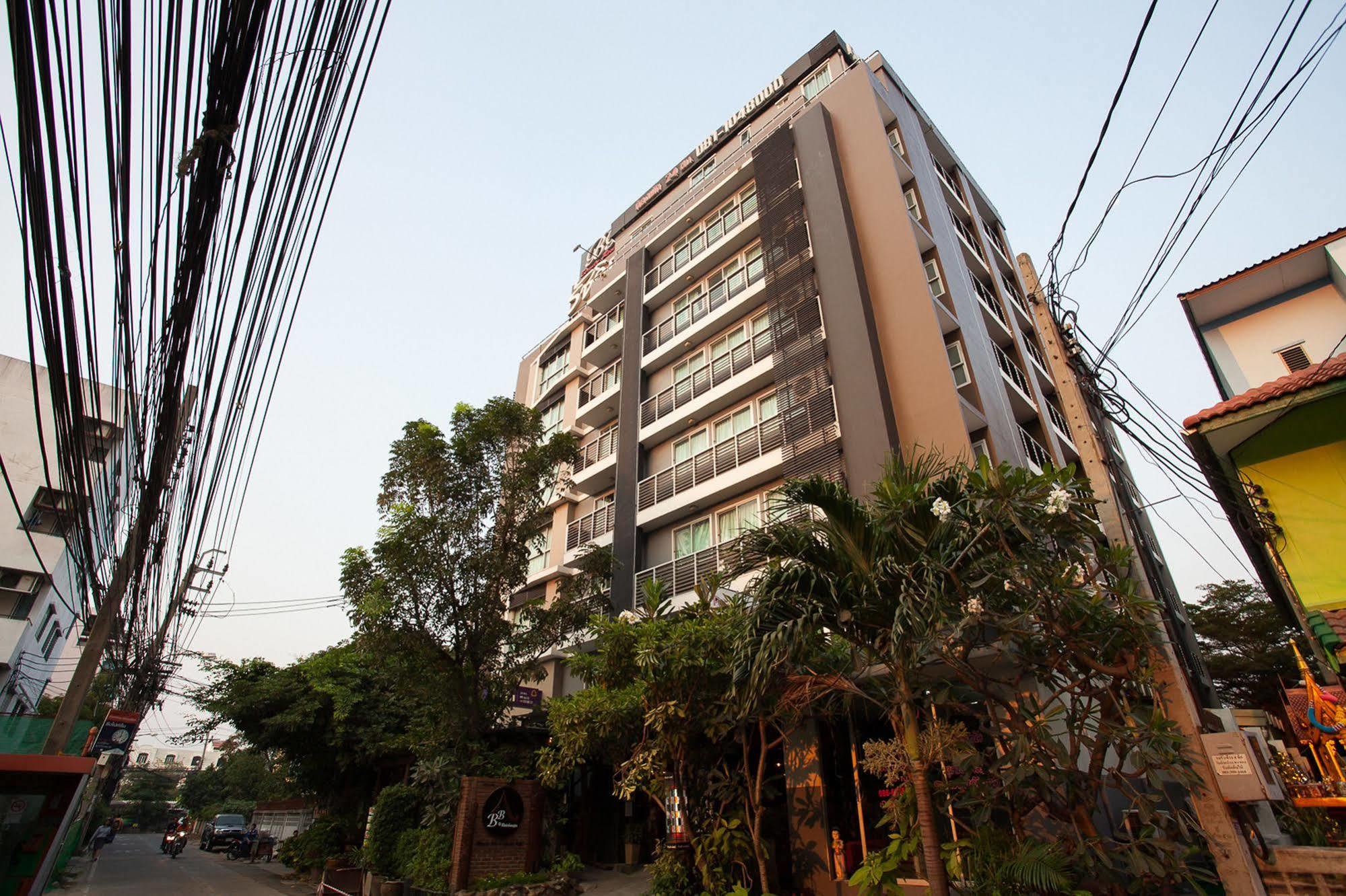 Zen Rooms Vibhavadee-Rangsit Μπανγκόκ Εξωτερικό φωτογραφία