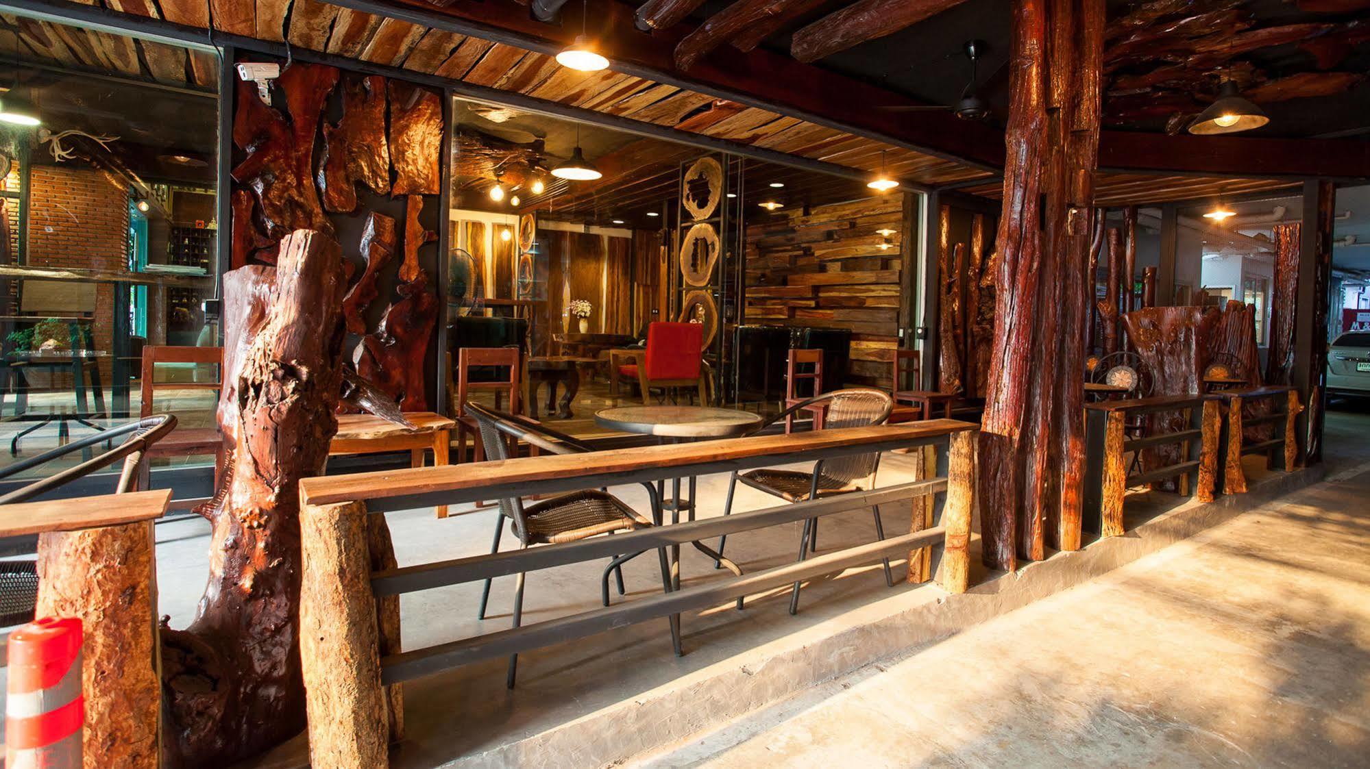 Zen Rooms Vibhavadee-Rangsit Μπανγκόκ Εξωτερικό φωτογραφία